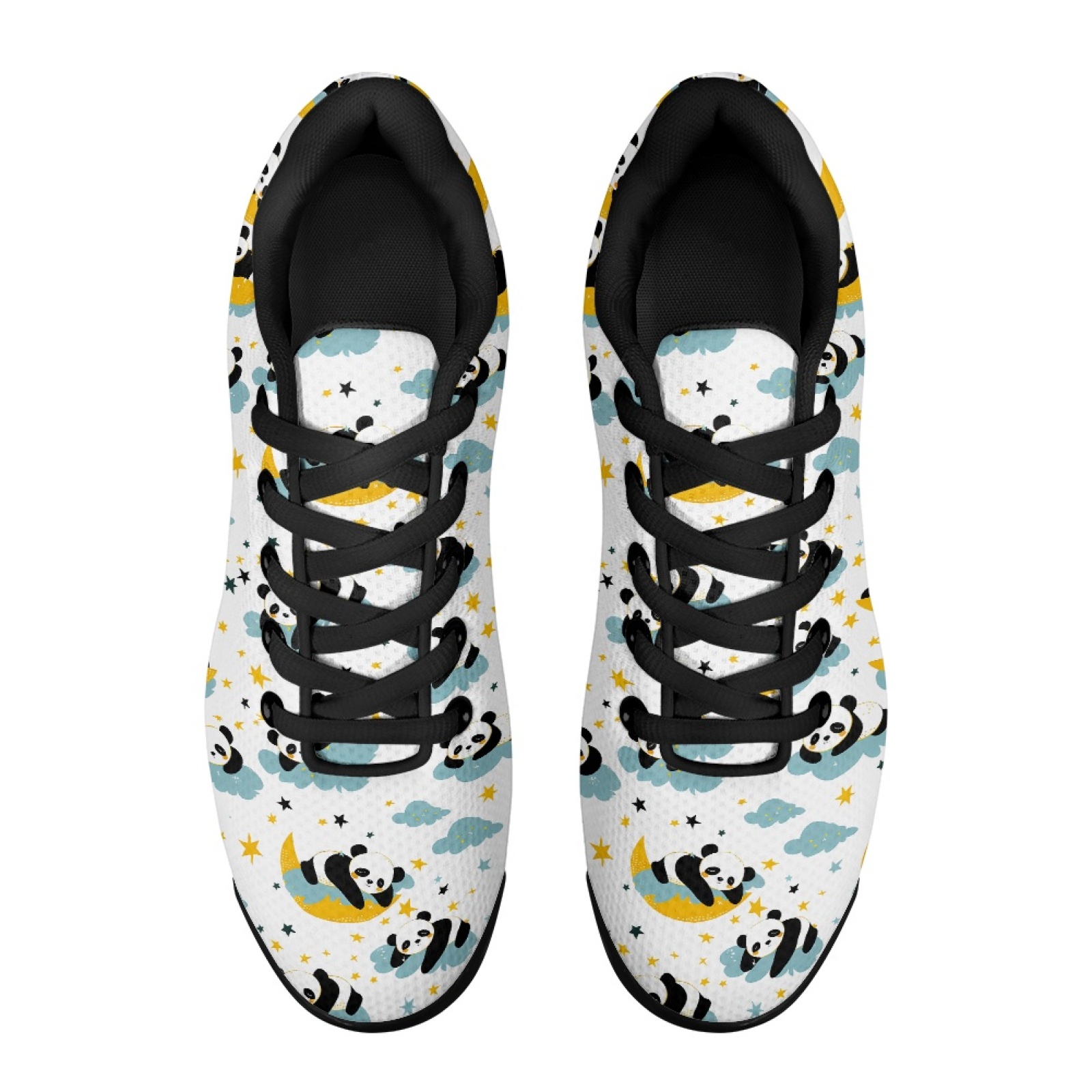 Air Cushion Jogger Shoes Men - أحذية رياضية PENSTROLL Panda Air Cushion