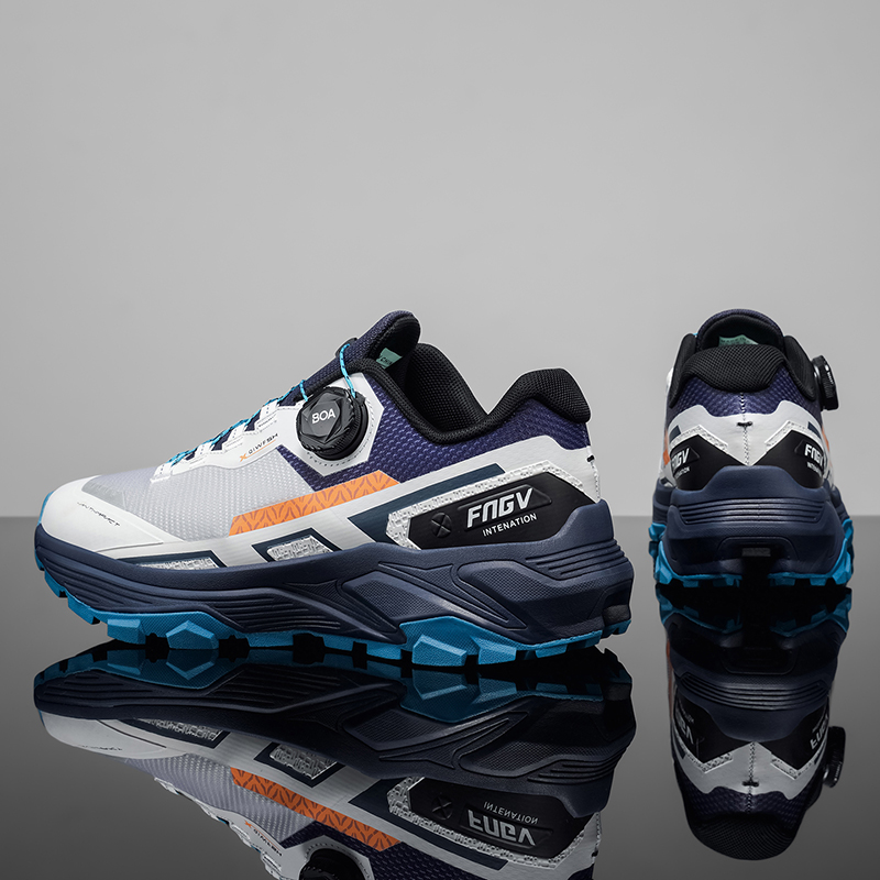 Lightweight Road Running Shoes - أحذية الجري على الدروب، تصميم جديد،