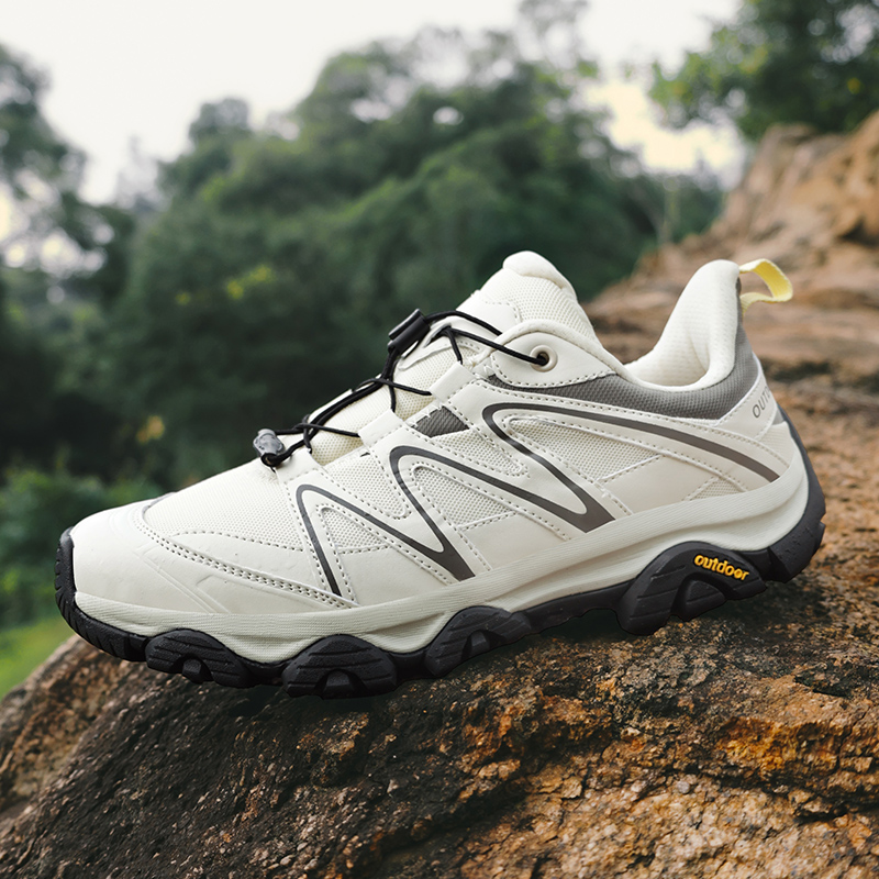 Anti Slip Trail Running Sneakers - أحذية المشي لمسافات طويلة للرجال والنساء،