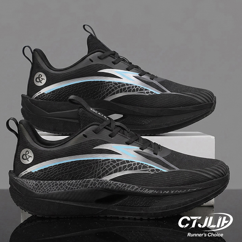 Carbon Plate Marathon Racing Shoes - أحذية رياضية للجري بألواح كربونية، أحذية