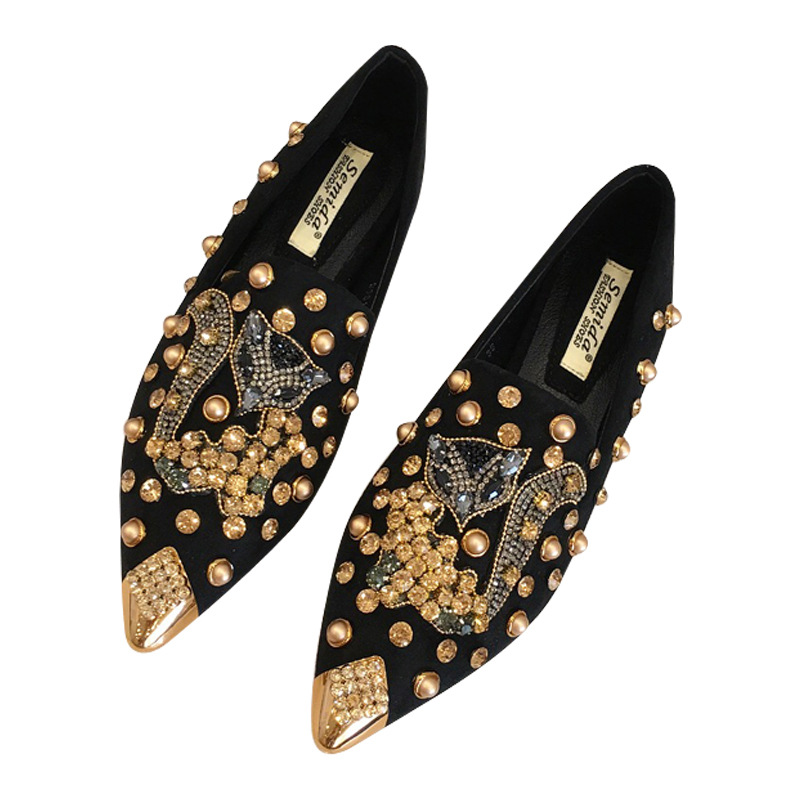Sandals - أحذية نسائية مسطحة كاجوال متعددة الاستخدامات