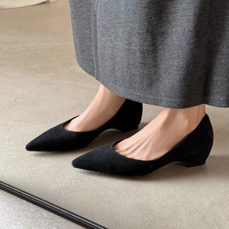 حذاء نسائي صيفي جديد بتصميم عص - مراجعة Women'S Shoes وسعره