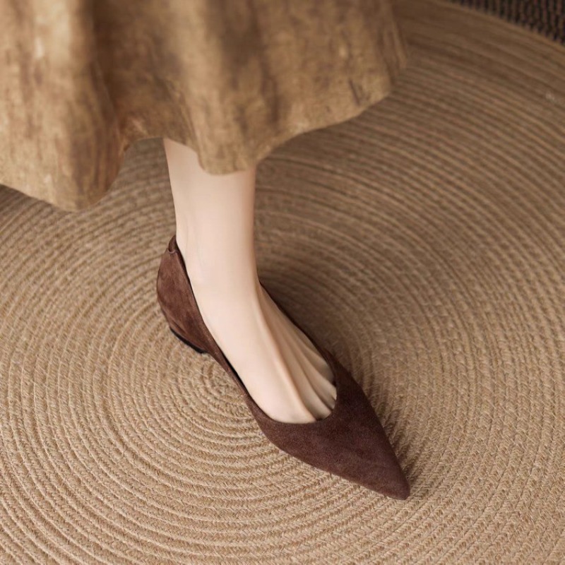 حذاء نسائي صيفي جديد بتصميم عص - مراجعة Women'S Shoes وسعره