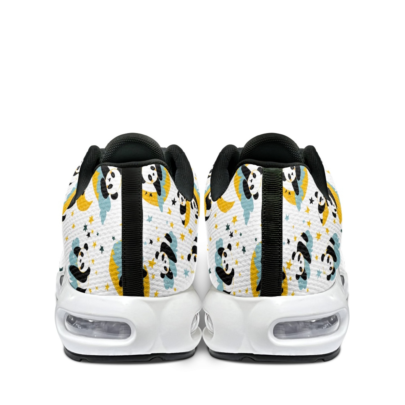 أحذية رياضية PENSTROLL Panda A - مراجعة Air Cushion Jogger Shoes Men وسعره