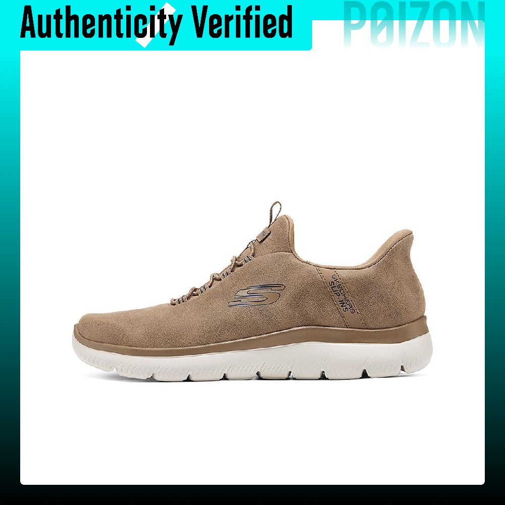 حذاء سكيتشرز سليب إنز منخفض ال - مراجعة Men'S Shoes وسعره