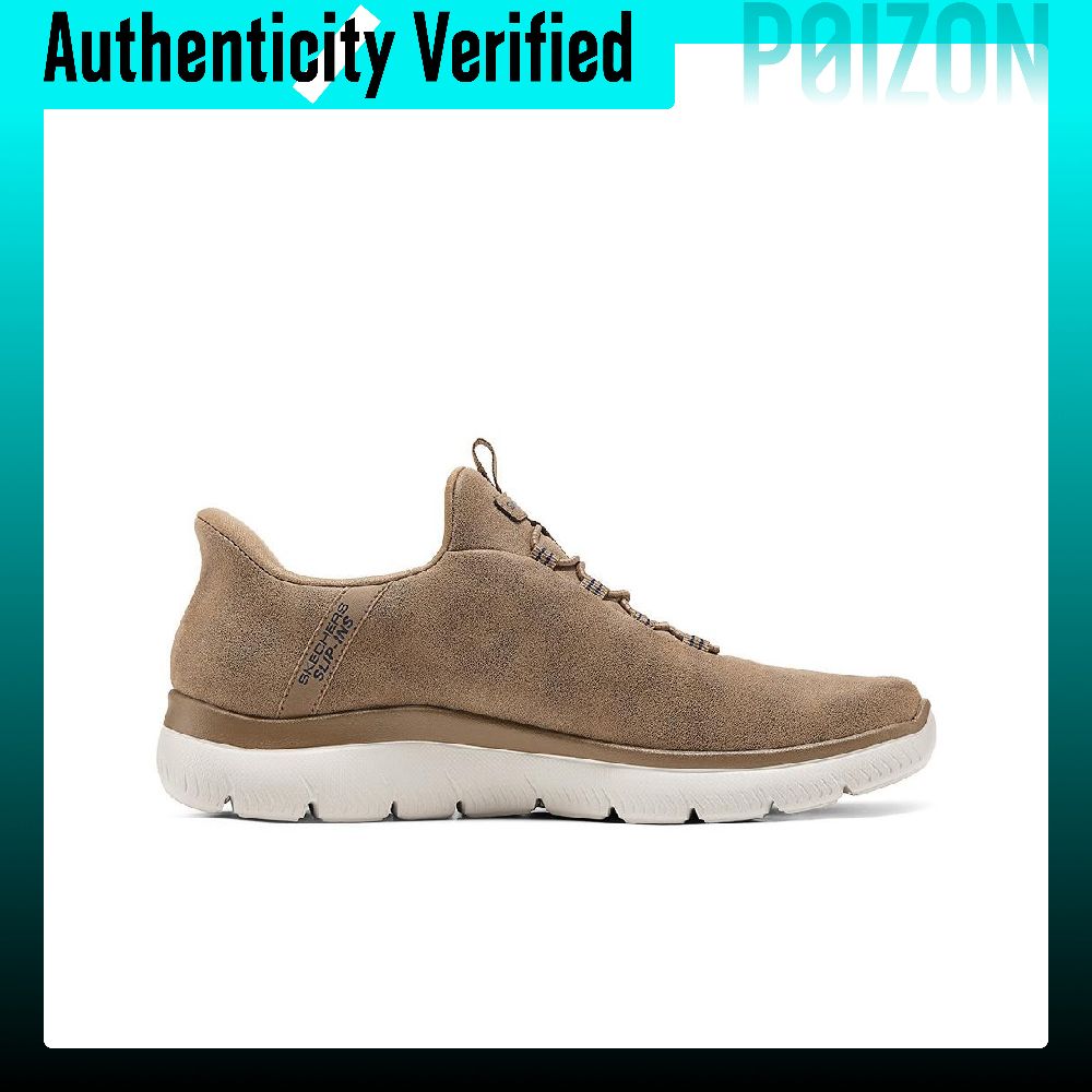 حذاء سكيتشرز سليب إنز منخفض ال - مراجعة Men'S Shoes وسعره