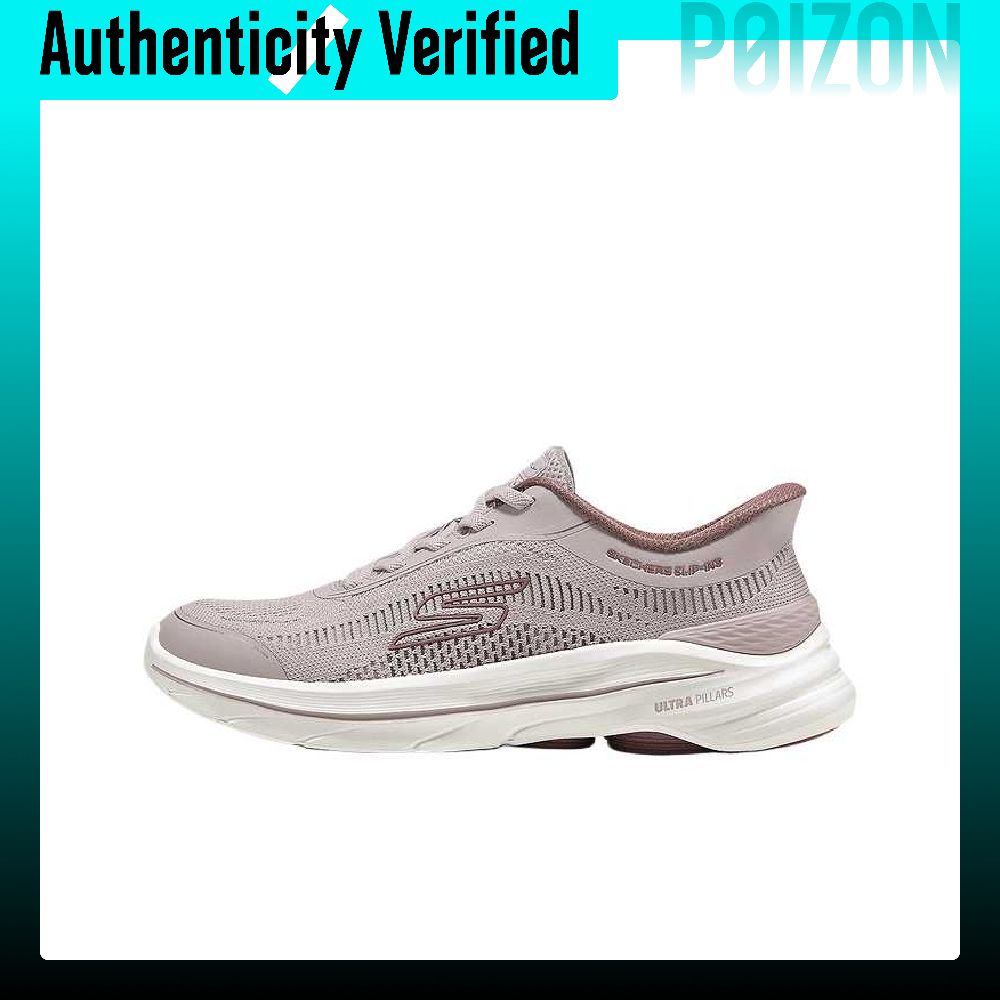 حذاء سكيتشرز نسائي GO WALK منخ - مراجعة Men'S Shoes وسعره
