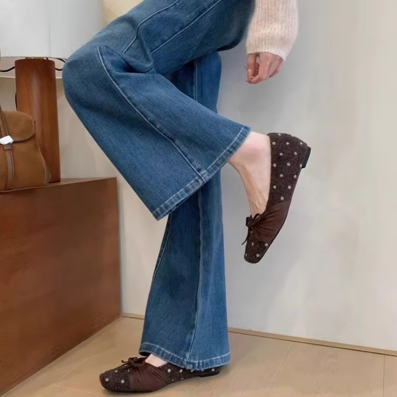 أحذية باليه نسائية من الصوف بن - مراجعة Women'S Shoes وسعره
