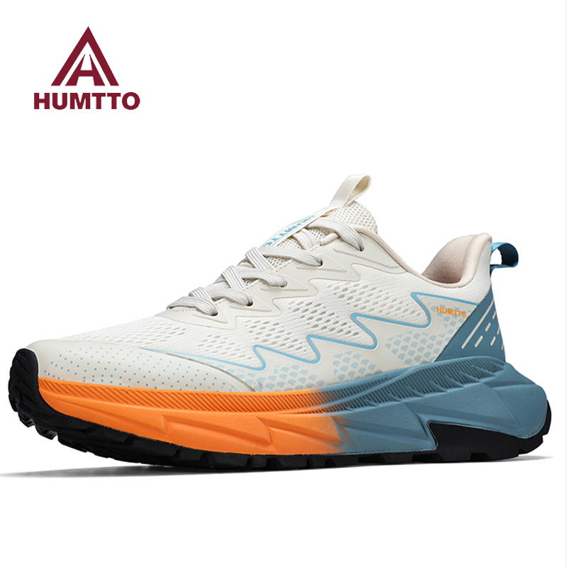 أحذية HUMTTO للمشي لمسافات طوي - مراجعة Lightweight Road Running Shoes وسعره