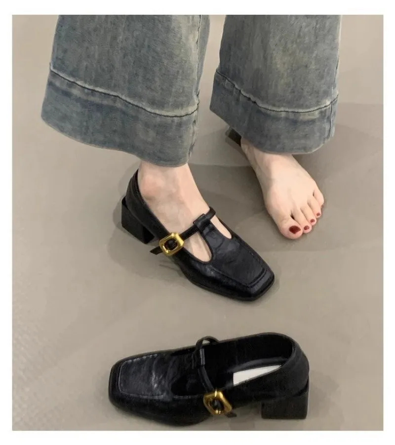 حذاء نسائي بتصميم ماري جين، مق - مراجعة Women'S Shoes وسعره