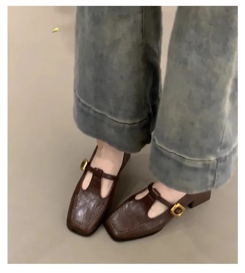 حذاء نسائي بتصميم ماري جين، مق - مراجعة Women'S Shoes وسعره