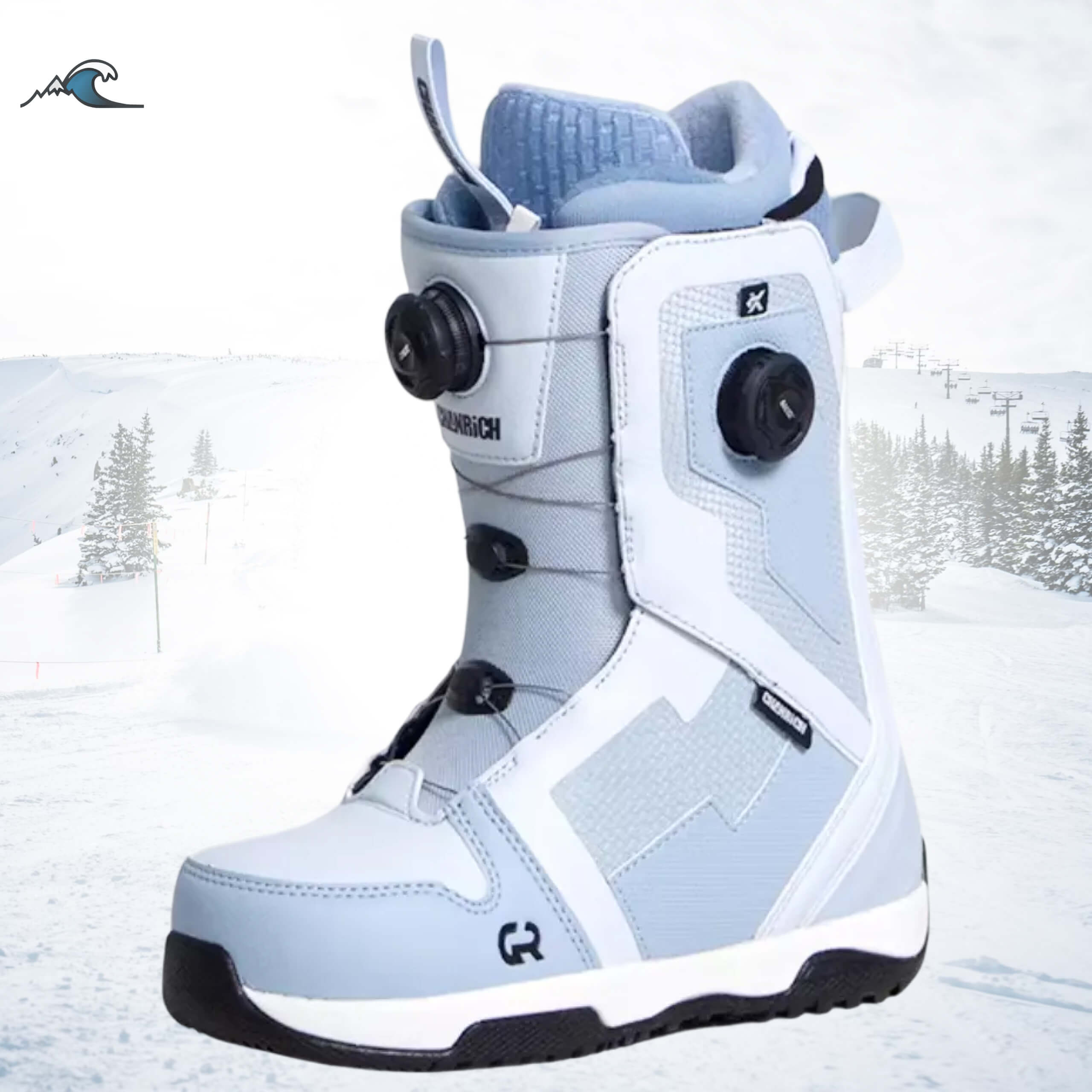 أحذية التزلج على الجليد المقاو - مراجعة Boots وسعره
