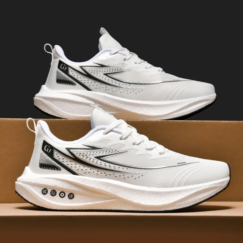 أحذية رياضية للرجال، مناسبة لل - مراجعة Lightweight Road Running Shoes وسعره
