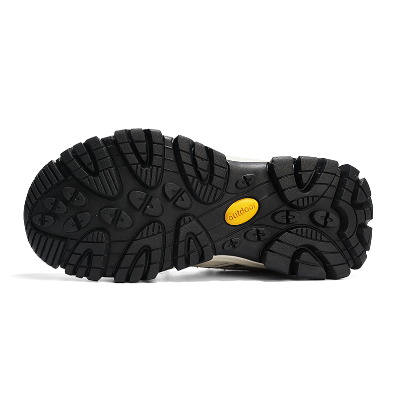 أحذية المشي لمسافات طويلة للرج - مراجعة Anti Slip Trail Running Sneakers وسعره