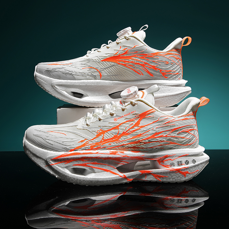 أحذية رياضية رجالية بلوحة كربو - مراجعة Carbon Plate Marathon Racing Shoes وسعره