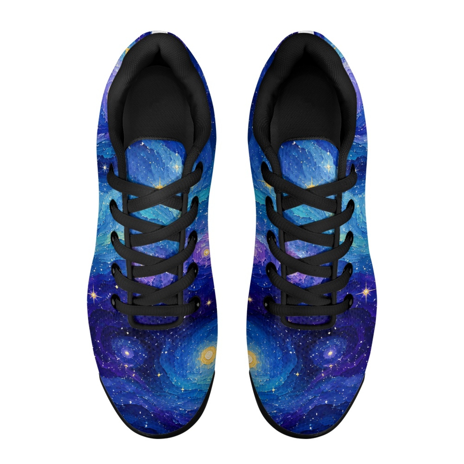 حذاء رياضي PENSTROLL Starry Ni - مراجعة Air Cushion Jogger Shoes Men وسعره