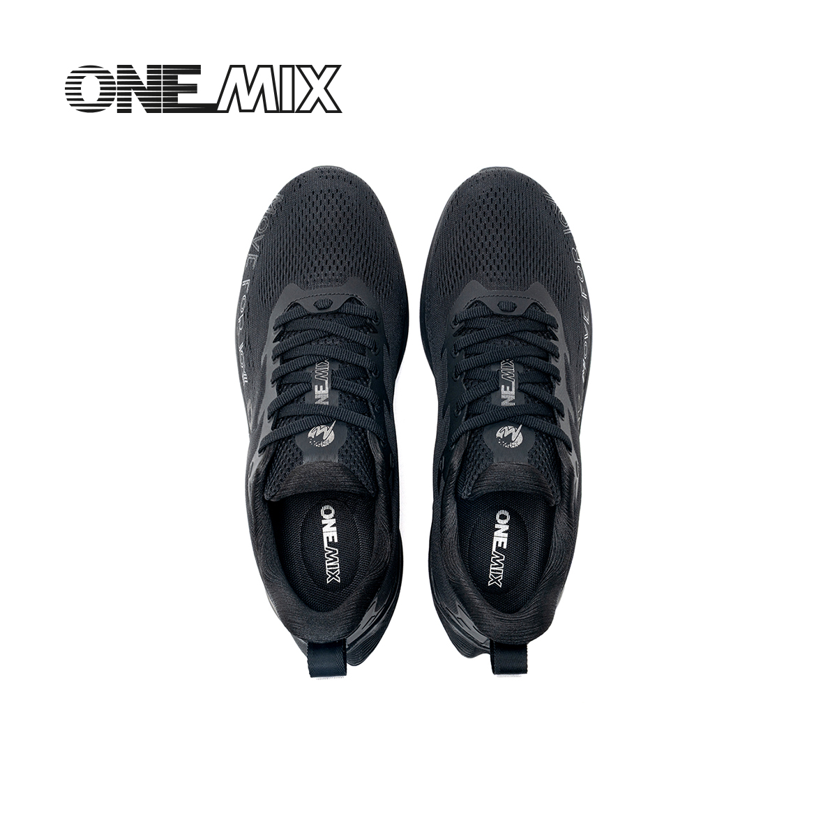 حذاء جري ONEMIX مزود بوسادة هو - مراجعة Reflective Night Running Shoes وسعره