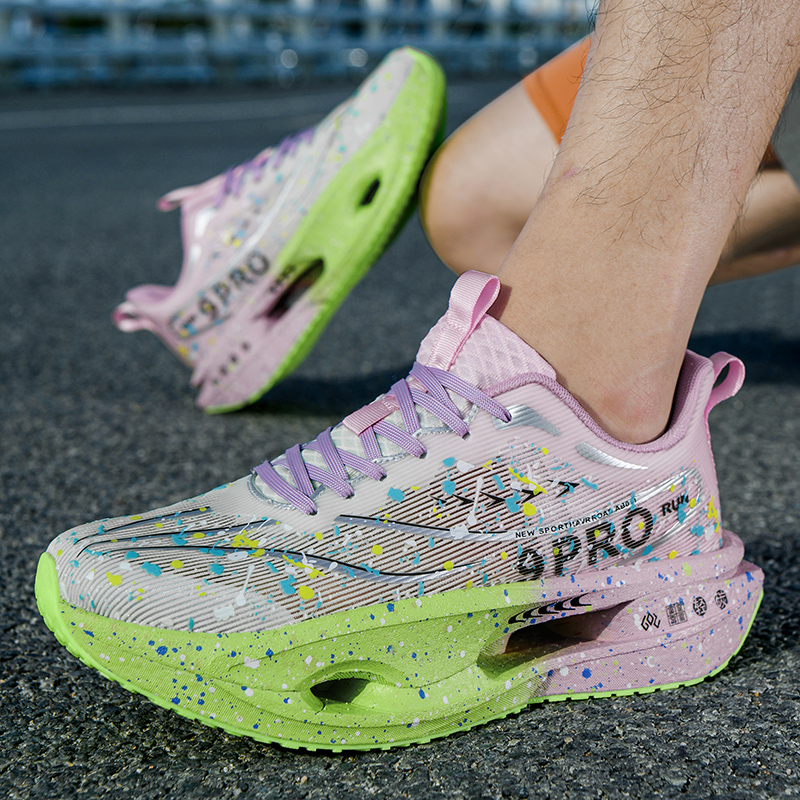 جديد لينة وحيد توسيد الرجال اح - مراجعة Reflective Night Running Shoes وسعره