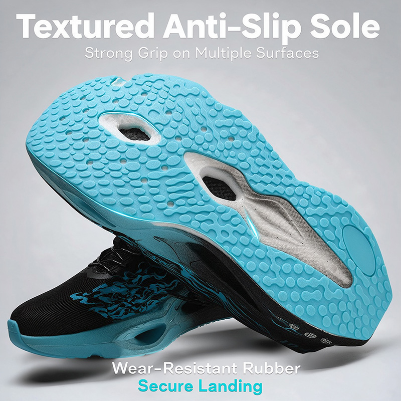 أحذية رياضية للرجال مصنوعة من  - مراجعة Carbon Plate Marathon Racing Shoes وسعره