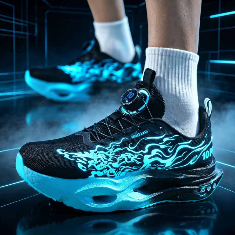 أحذية رياضية للرجال مصنوعة من  - مراجعة Carbon Plate Marathon Racing Shoes وسعره