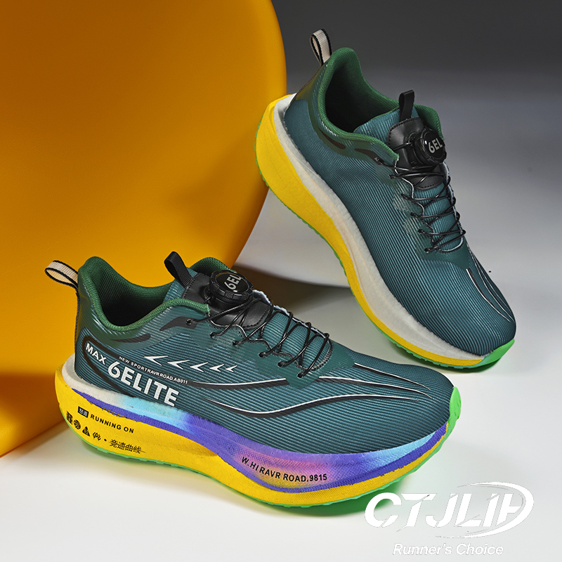 أحذية رياضية احترافية للرجال و - مراجعة Carbon Plate Marathon Racing Shoes وسعره
