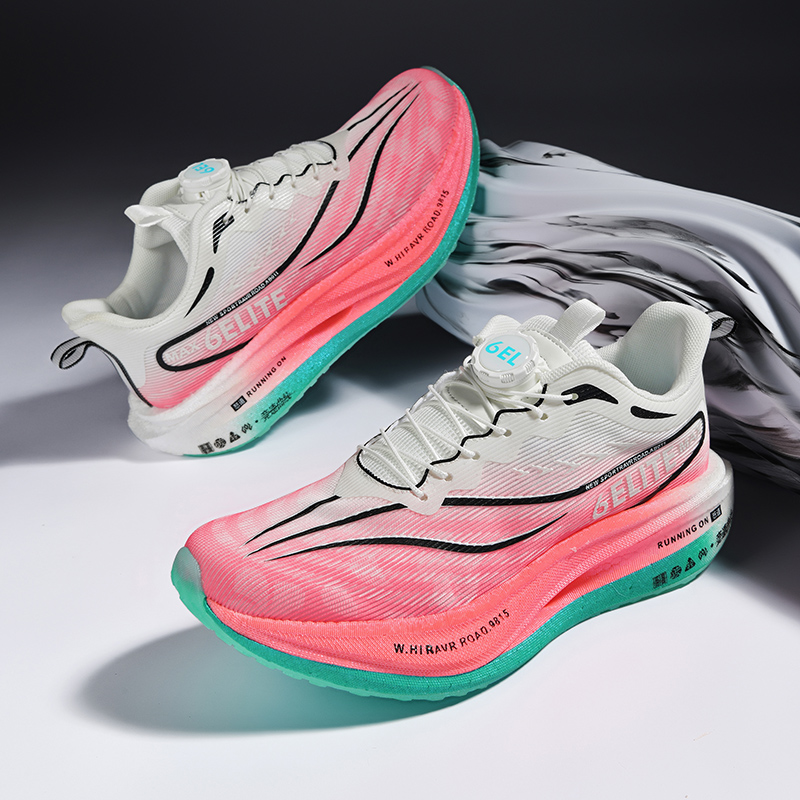 أحذية رياضية احترافية للرجال و - مراجعة Carbon Plate Marathon Racing Shoes وسعره