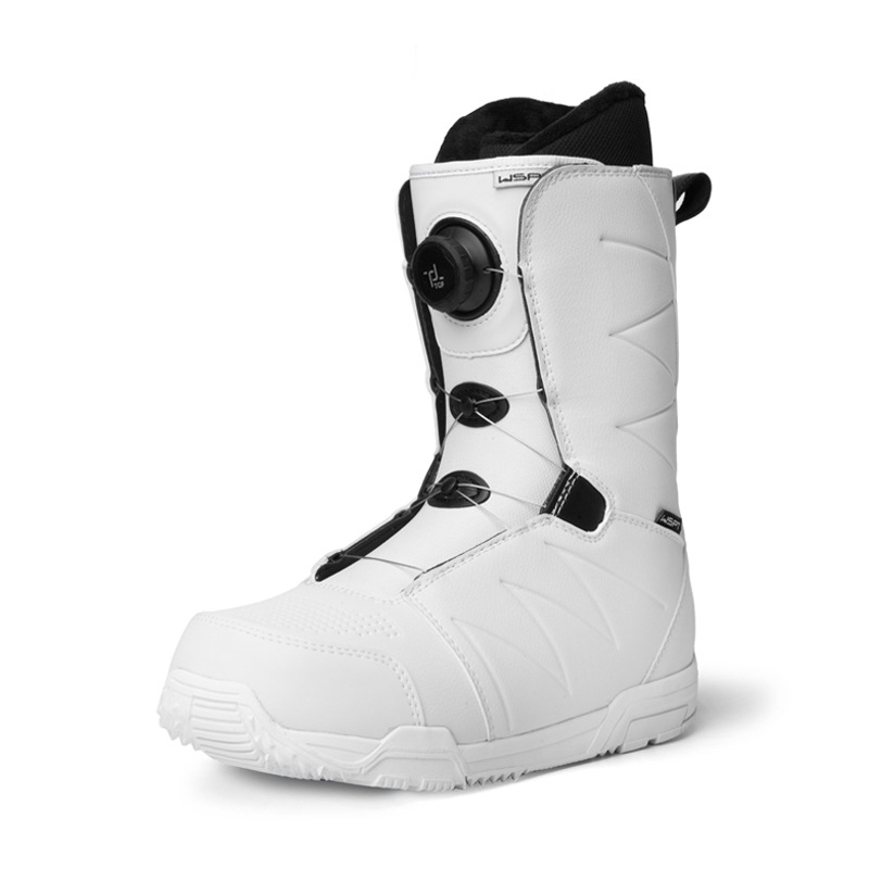 أحذية تزلج على الجليد للبالغين - مراجعة Boots وسعره