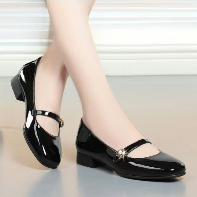 أحذية ماري جين الكلاسيكية للنس - مراجعة Women'S Shoes وسعره