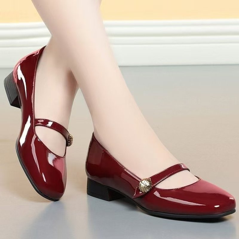 أحذية ماري جين الكلاسيكية للنس - مراجعة Women'S Shoes وسعره