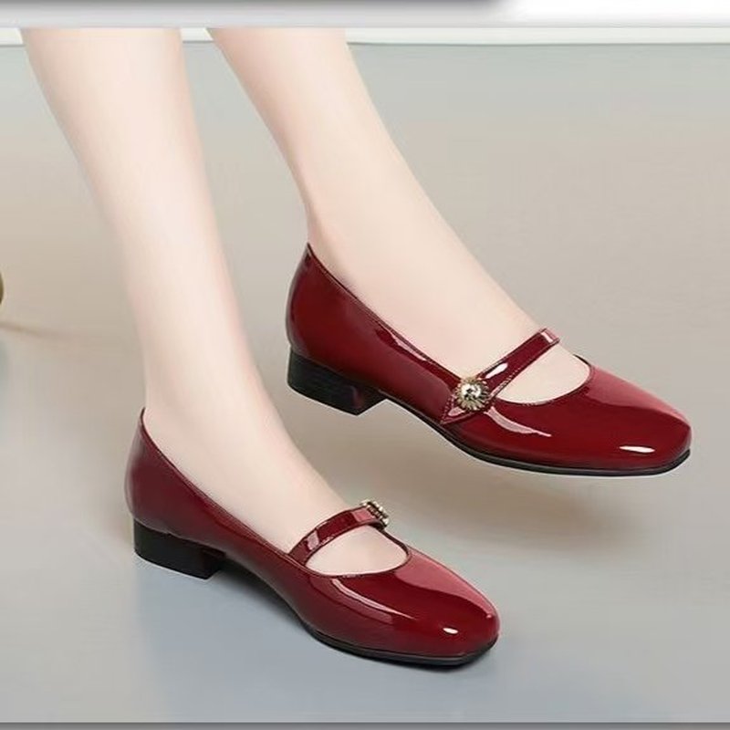 أحذية ماري جين الكلاسيكية للنس - مراجعة Women'S Shoes وسعره