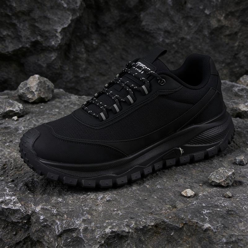 أحذية رياضية فاخرة جديدة للرجا - مراجعة Anti Slip Trail Running Sneakers وسعره