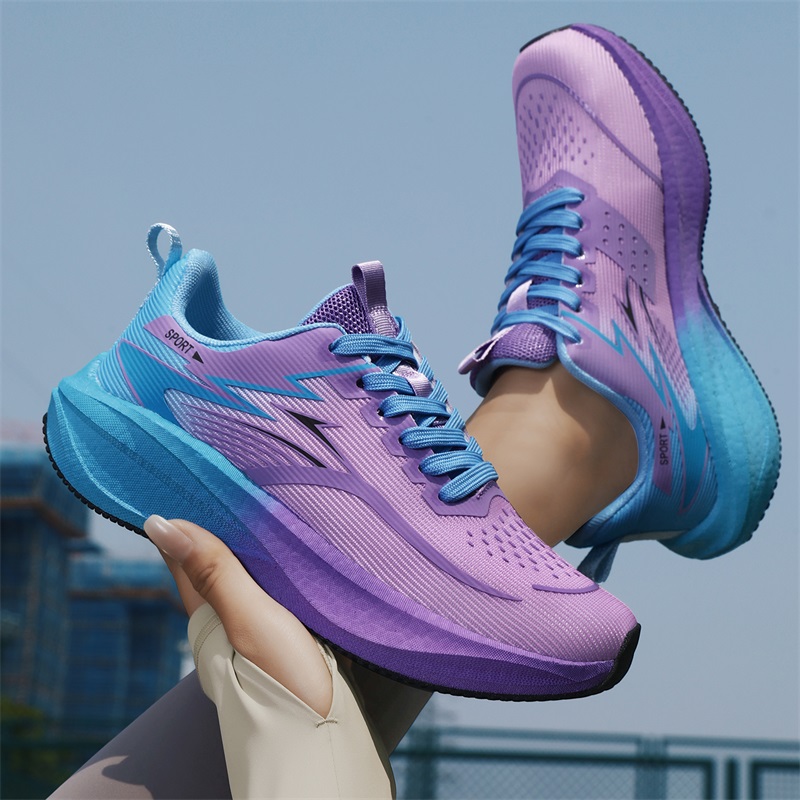 أحذية رياضية للرجال من ماراثون - مراجعة Breathable Mesh Athletic Shoes وسعره