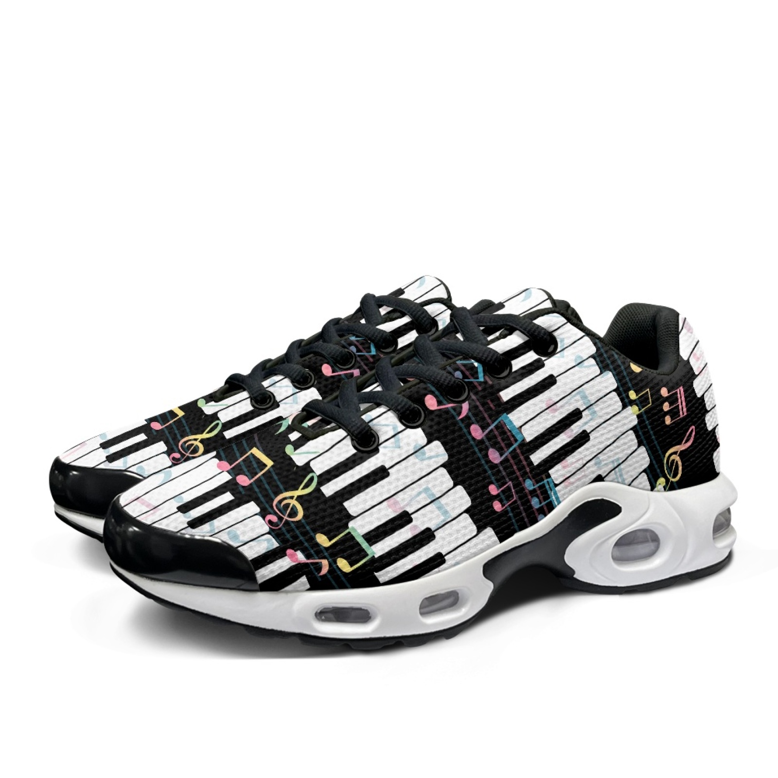 أحذية رياضية عصرية من PENSTROL - مراجعة Air Cushion Jogger Shoes Men وسعره