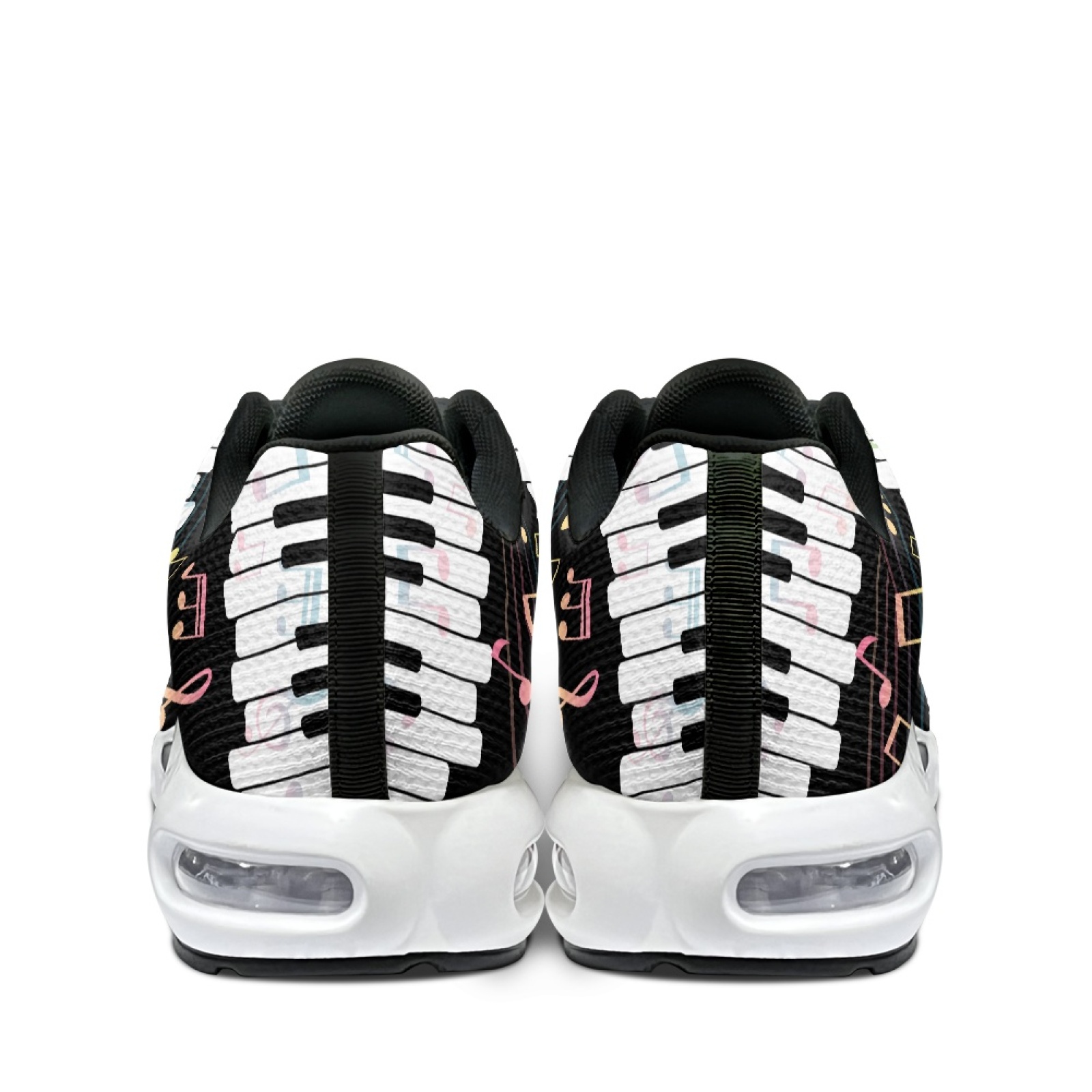 أحذية رياضية عصرية من PENSTROL - مراجعة Air Cushion Jogger Shoes Men وسعره