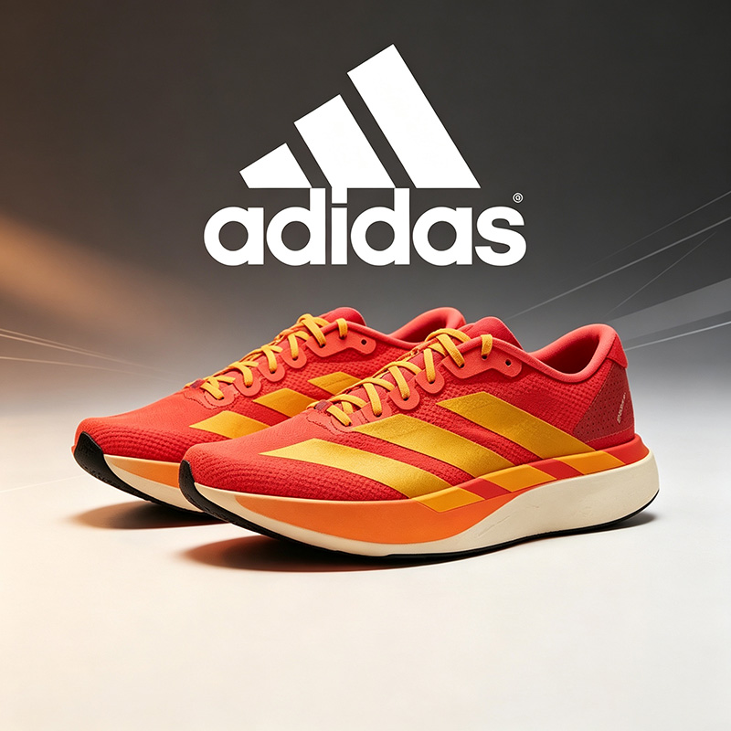 أحذية أديداس الرياضية للرجال،  - مراجعة Reflective Night Running Shoes وسعره