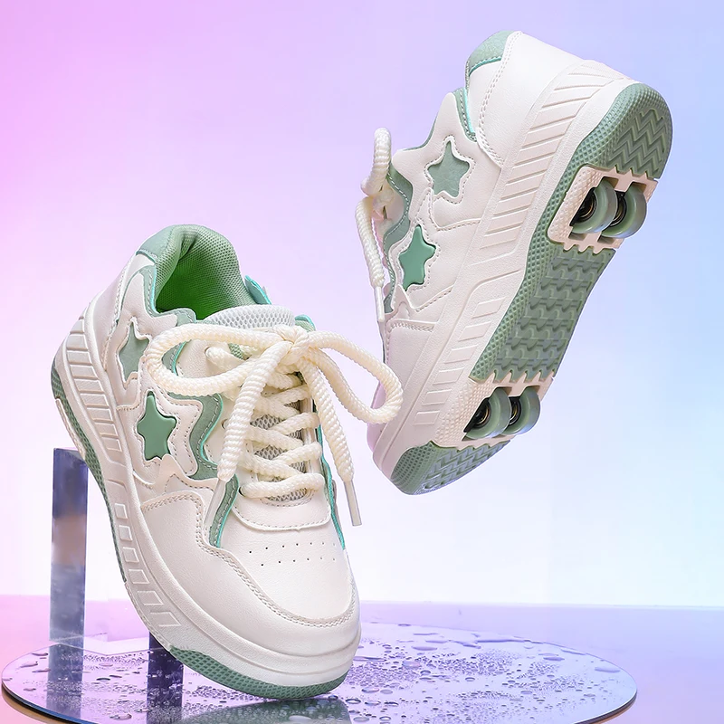 أحذية تزلج للأطفال والشباب، أح - مراجعة Running Shoes وسعره