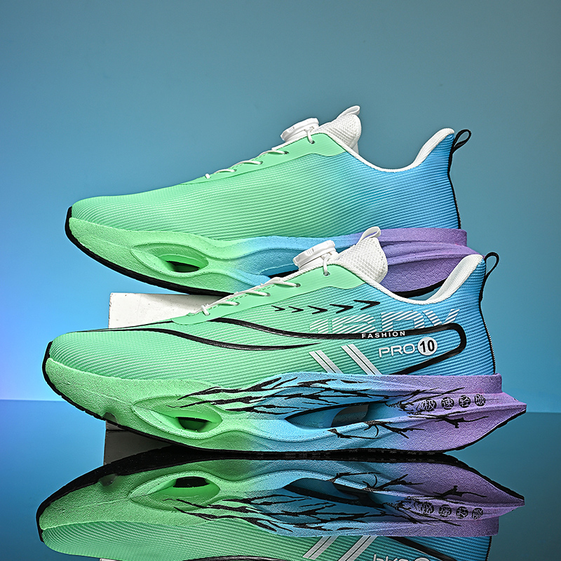 أحذية رياضية رجالية بلوحة كربو - مراجعة Carbon Plate Marathon Racing Shoes وسعره