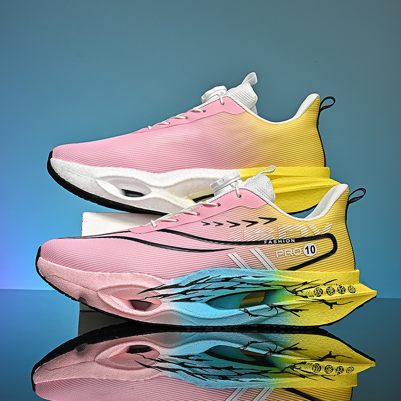 أحذية رياضية رجالية بلوحة كربو - مراجعة Carbon Plate Marathon Racing Shoes وسعره