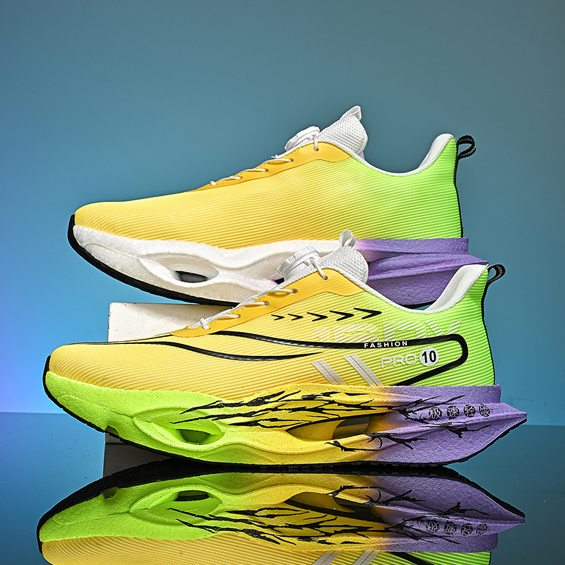 أحذية رياضية رجالية بلوحة كربو - مراجعة Carbon Plate Marathon Racing Shoes وسعره