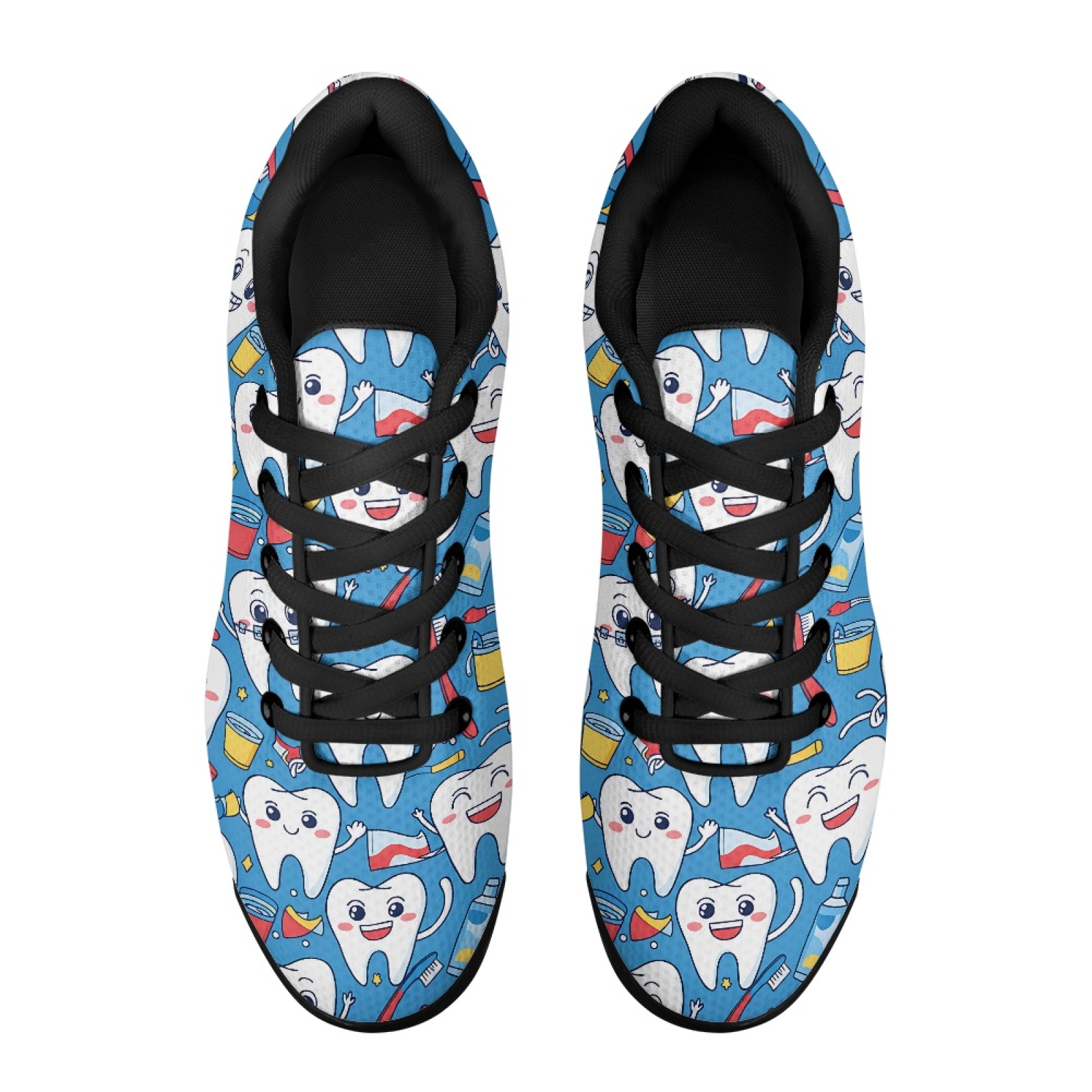 حذاء رياضي PENSTROLL بتصميم كر - مراجعة Air Cushion Jogger Shoes Men وسعره