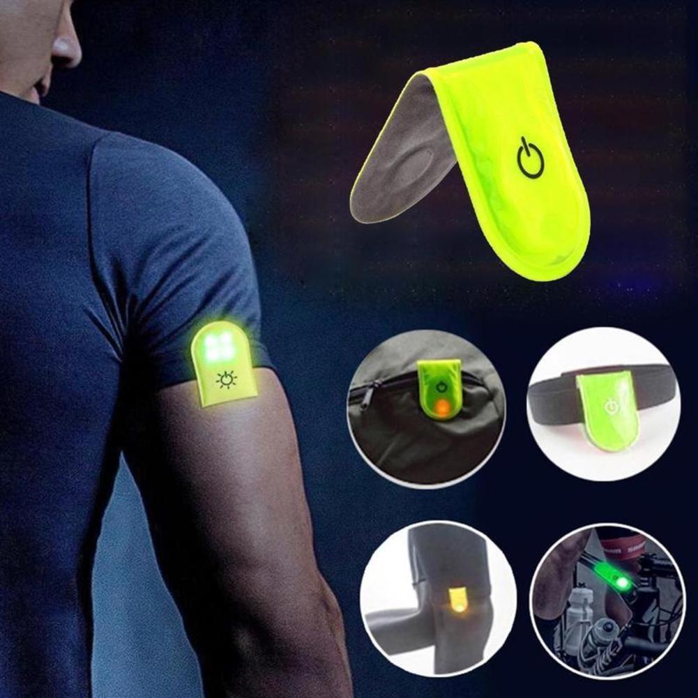 مصباح LED للسلامة في الأنشطة ا - مراجعة Reflective Night Running Shoes وسعره