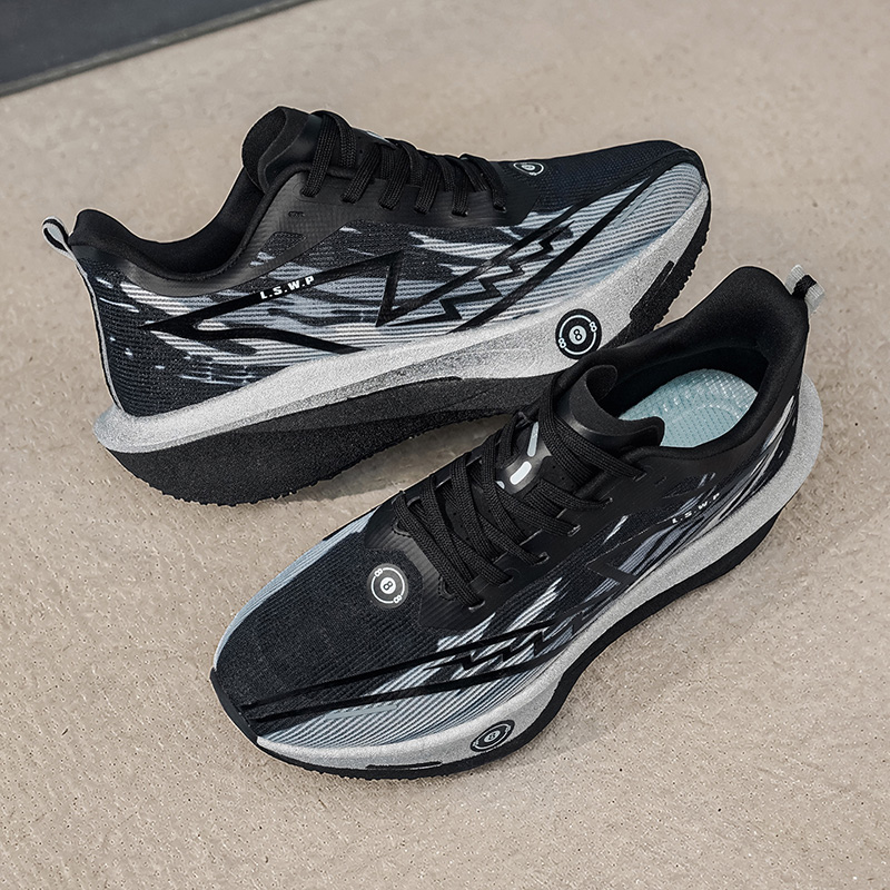 أحذية رياضية للرجال والنساء مص - مراجعة Carbon Plate Marathon Racing Shoes وسعره