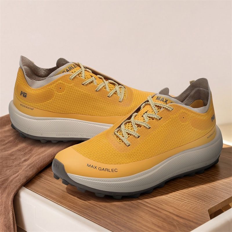 أحذية رياضية جديدة للجري 2026  - مراجعة Anti Slip Trail Running Sneakers وسعره