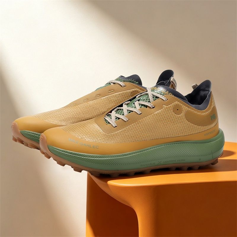 أحذية رياضية جديدة للجري 2026  - مراجعة Anti Slip Trail Running Sneakers وسعره