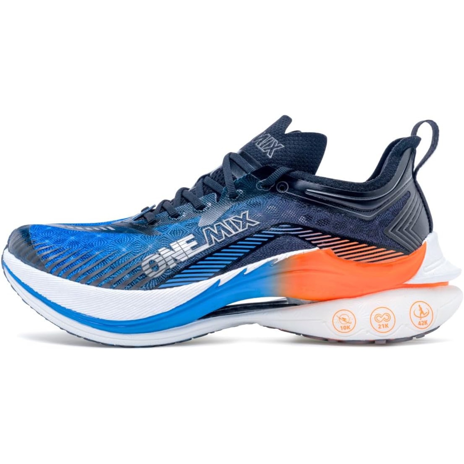 حذاء ONEMIX T700 للجري والمارا - مراجعة Carbon Plate Marathon Racing Shoes وسعره