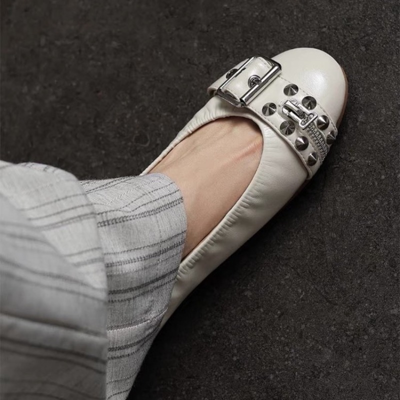 حذاء ماري جين نسائي مسطح منخفض - مراجعة Women'S Shoes وسعره