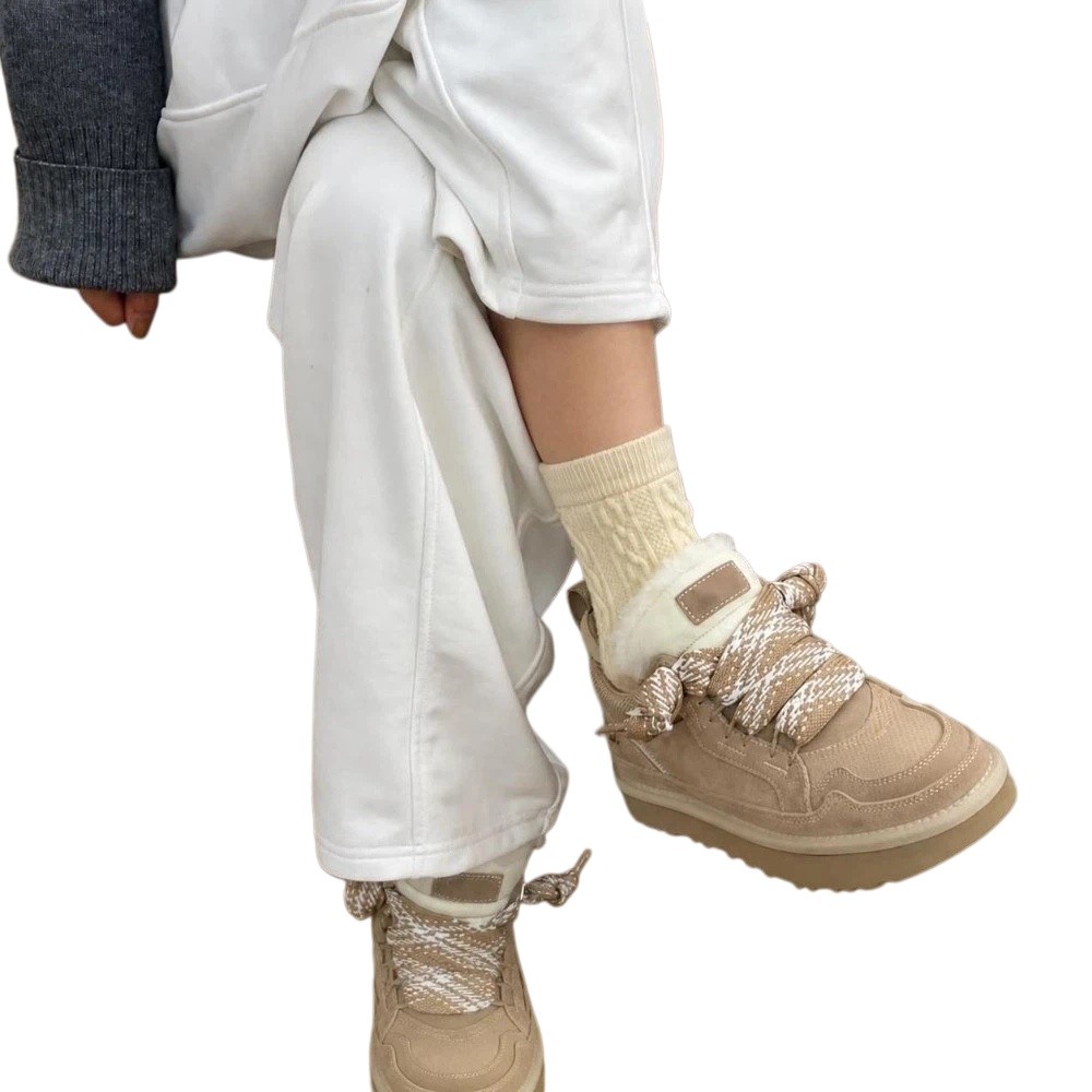 أحذية نسائية كاجوال مصنوعة من  - مراجعة Women'S Shoes وسعره