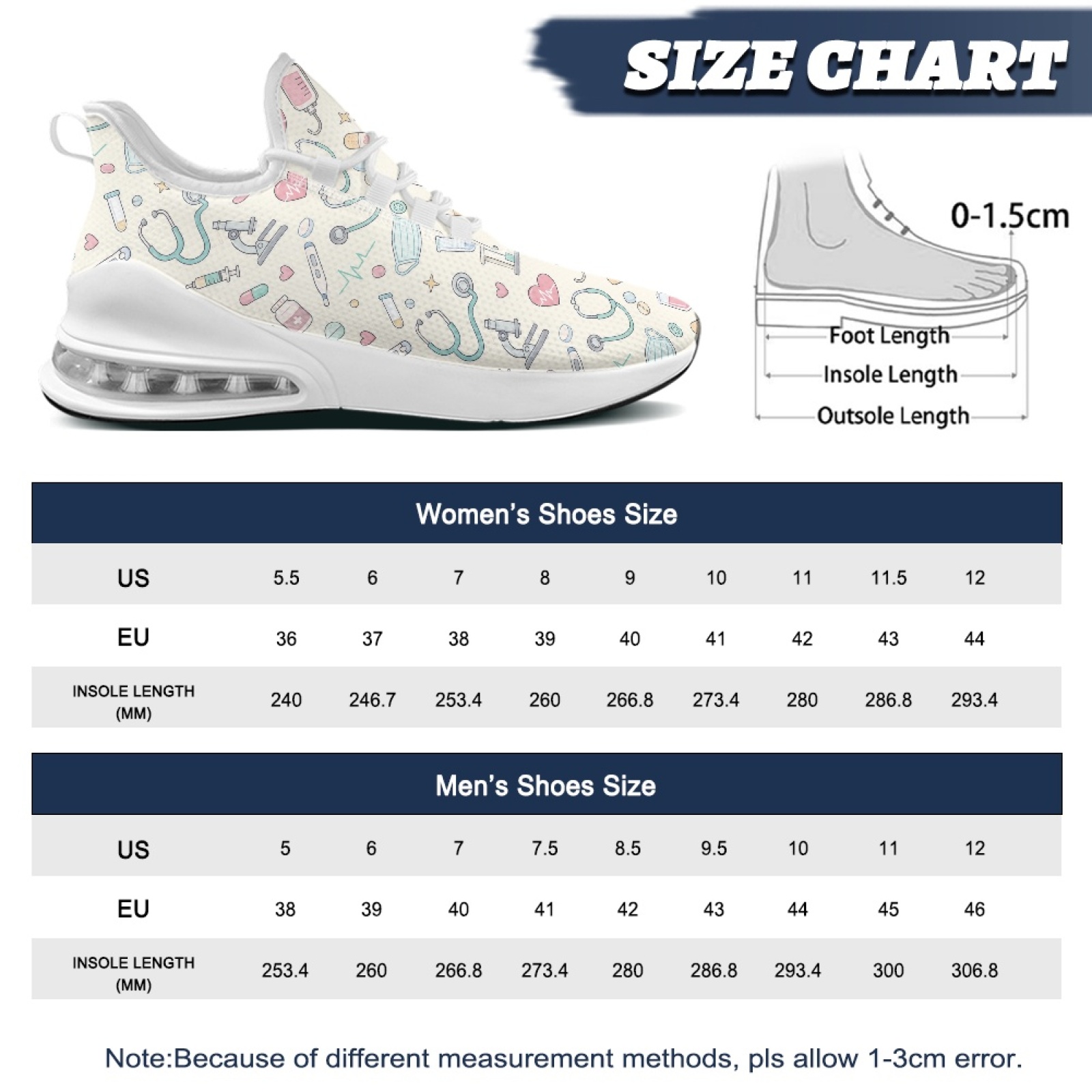 حذاء رياضي مريح ومتنفس بتصميم  - مراجعة Breathable Mesh Athletic Shoes وسعره
